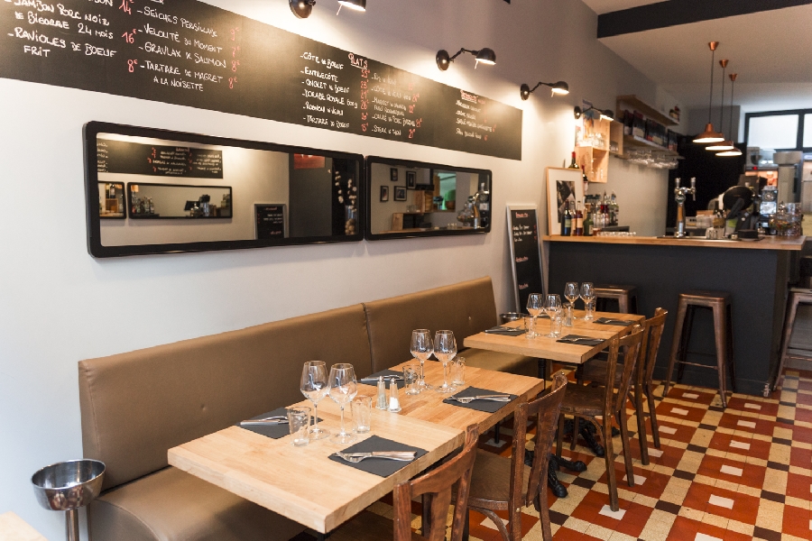 LE RESTAURANT