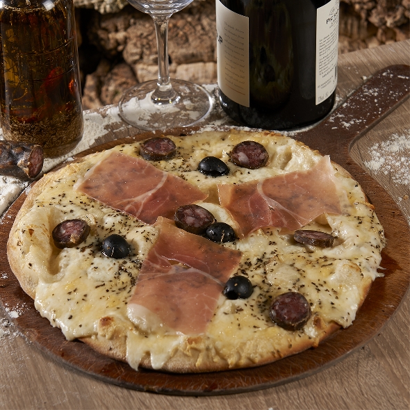 LA PIZZERIA FRANÃ‡AISE