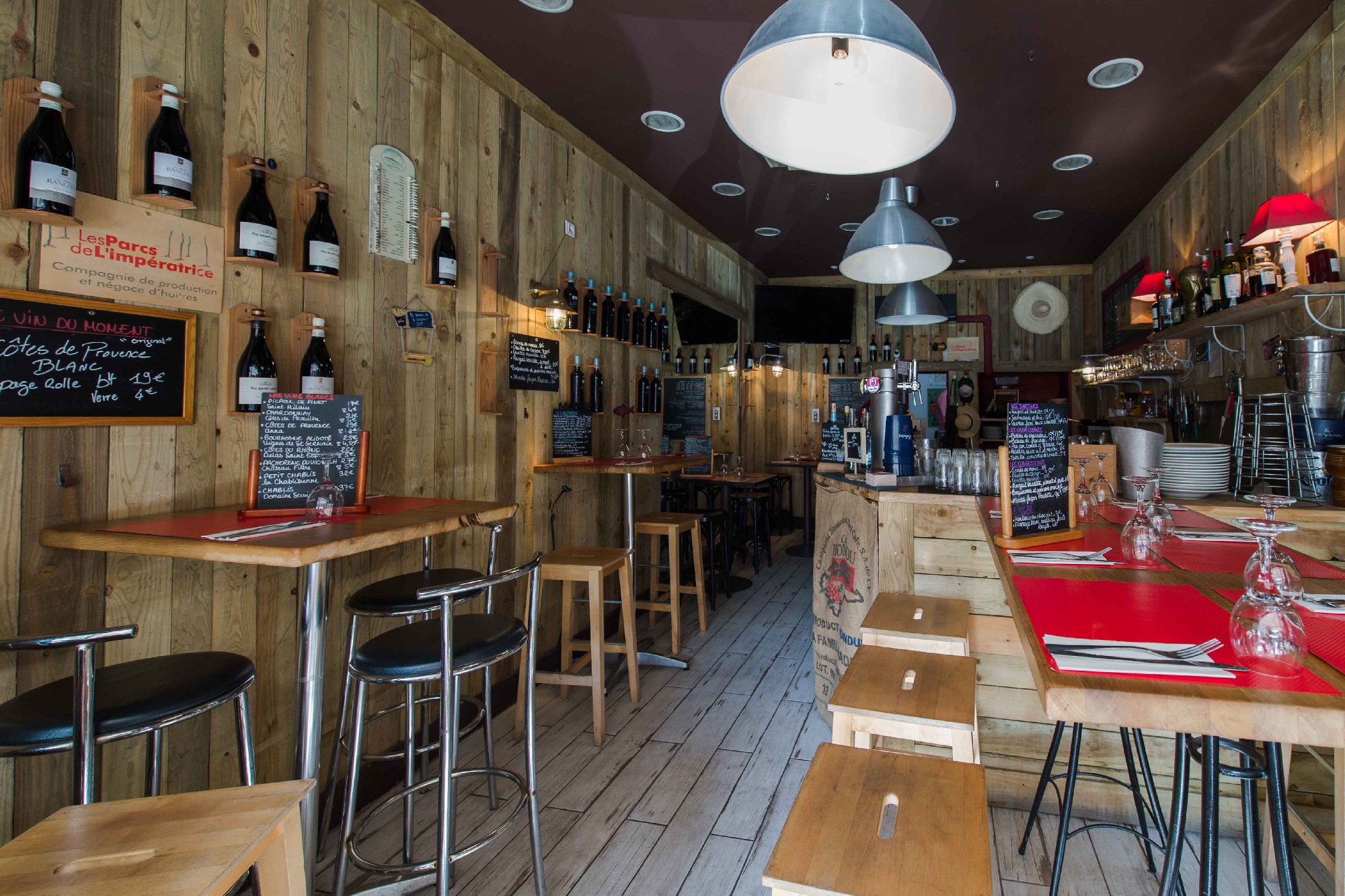 LE CABANON