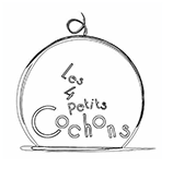 LES 4 PETITS COCHONS